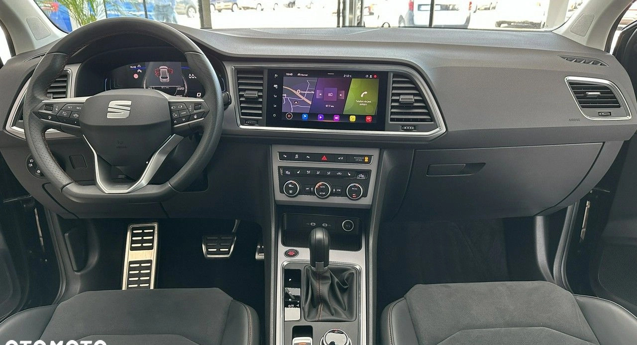 Seat Ateca cena 135900 przebieg: 27230, rok produkcji 2022 z Gozdnica małe 631